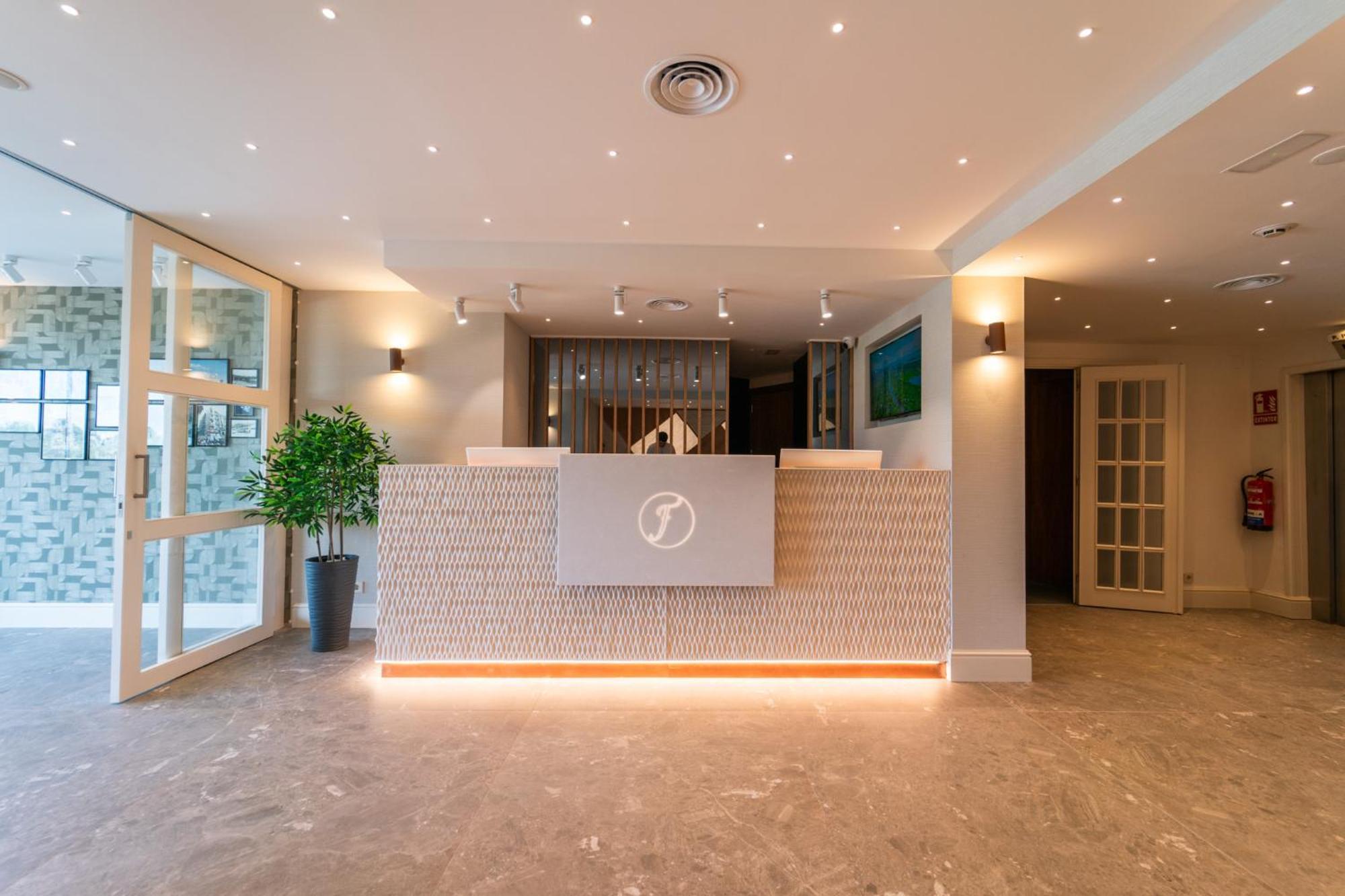 Felix Hotel Valls Dış mekan fotoğraf